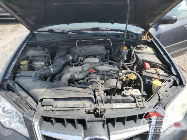 4S4BP62C087307813 2008 SUBARU OUTBACK photo no. 12