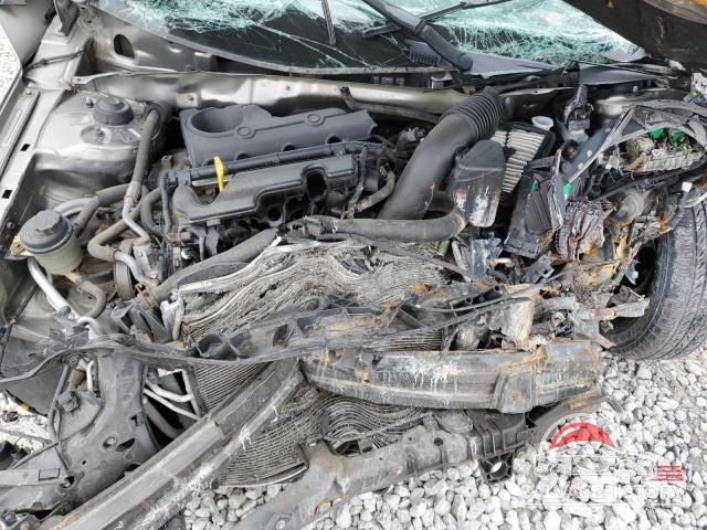 KNAFU4A25D5646386 2013 KIA FORTE photo no. 11