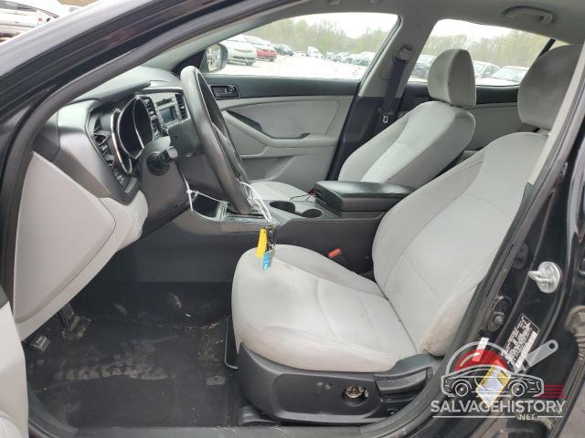 5XXGM4A79DG193713 2013 KIA OPTIMA photo no. 7