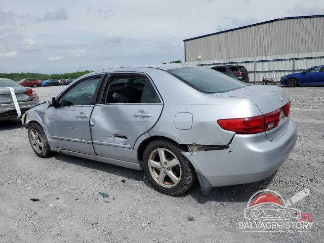 1HGCM56725A182399 2005 HONDA ACCORD photo no. 2