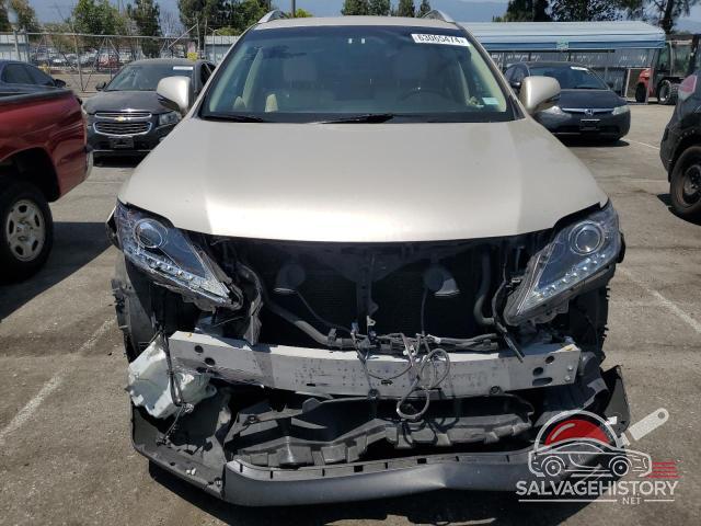 JTJBC1BA7D2060053 2013 LEXUS RX450 photo no. 5
