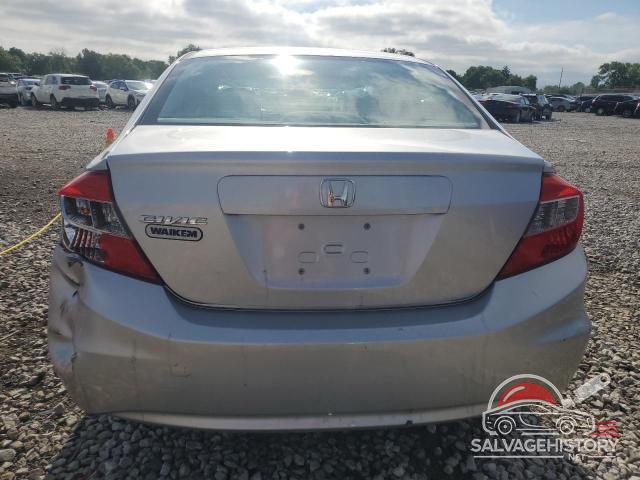 19XFB2F82CE092138 2012 HONDA CIVIC photo no. 6
