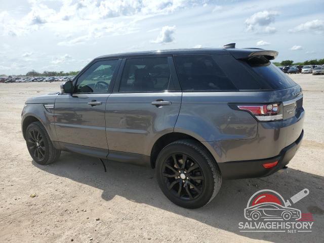 SALWR2FV2HA694719 2017 LAND ROVER RANGEROVER photo no. 2