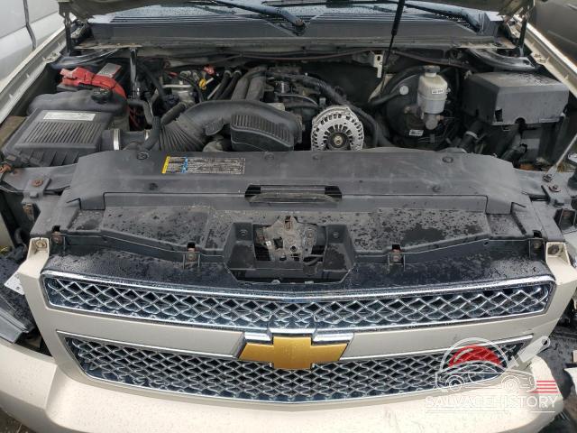 3GNFK16317G317505 2007 CHEVROLET SUBURBAN photo no. 12