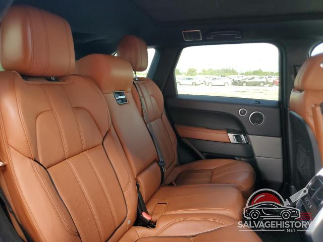 SALWR2EF4GA579970 2016 LAND ROVER RANGEROVER photo no. 10