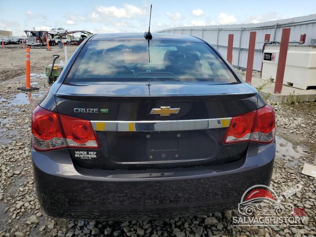 1G1PH5SB3F7237142 2015 CHEVROLET CRUZE photo no. 6