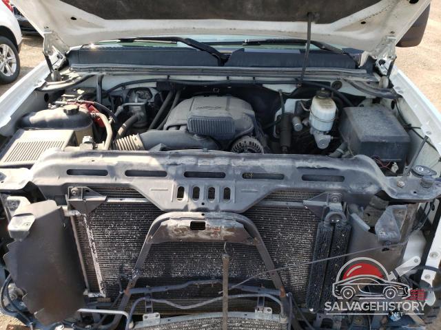 1GT120CG9CF186419 2012 GMC SIERRA photo no. 11