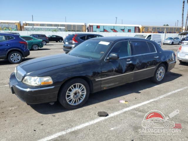 1LNHM85W66Y600580 2006 LINCOLN TOWNCAR photo no. 6