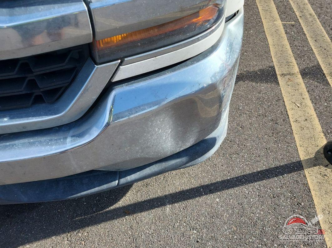 3GCPCNEC0JG395493 2018 CHEVROLET SILVERADO photo no. 2