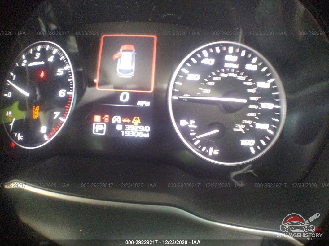 4S4BTGKD8L3111791 2020 SUBARU OUTBACK photo no. 7