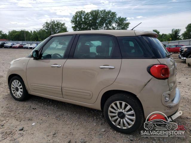 ZFBCFABHXEZ024963 2014 FIAT 500 photo no. 2