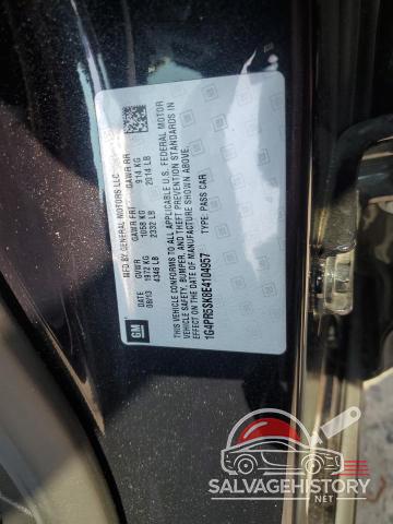 1G4PR5SK8E4104957 2014 BUICK VERANO photo no. 12