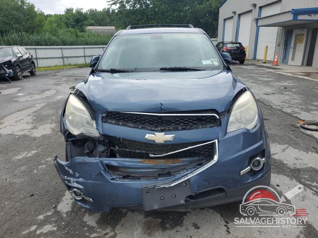2CNFLNEC6B6361093 2011 CHEVROLET EQUINOX photo no. 5