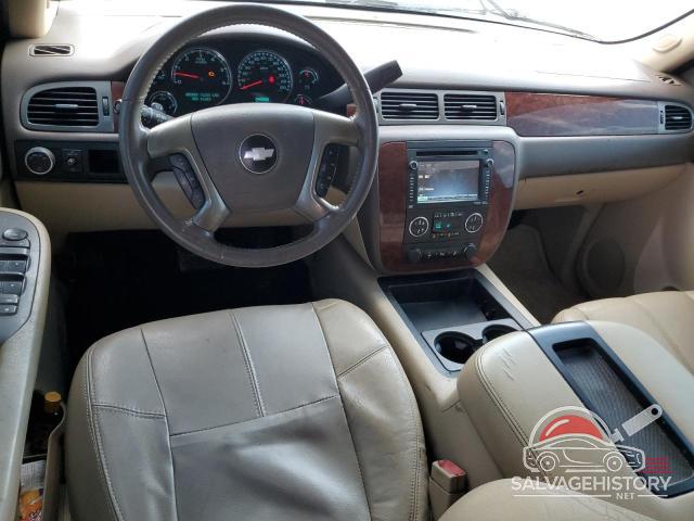 1GNSCBE09CR284532 2012 CHEVROLET TAHOE photo no. 8