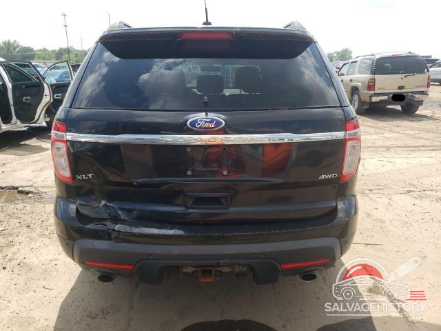 1FMHK8D87BGA46121 2011 FORD EXPLORER photo no. 6