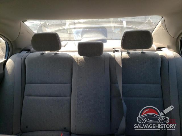 2HGFA165X9H366123 2009 HONDA CIVIC photo no. 10