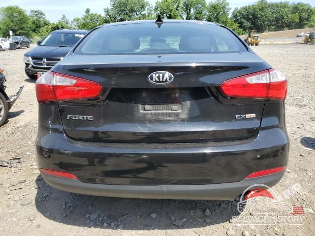 KNAFX4A89F5283797 2015 KIA FORTE photo no. 6