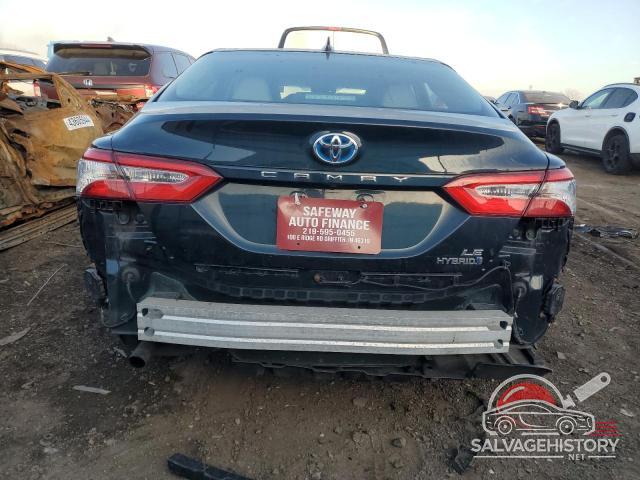 4T1B31HK3JU502423 2018 TOYOTA CAMRY photo no. 6