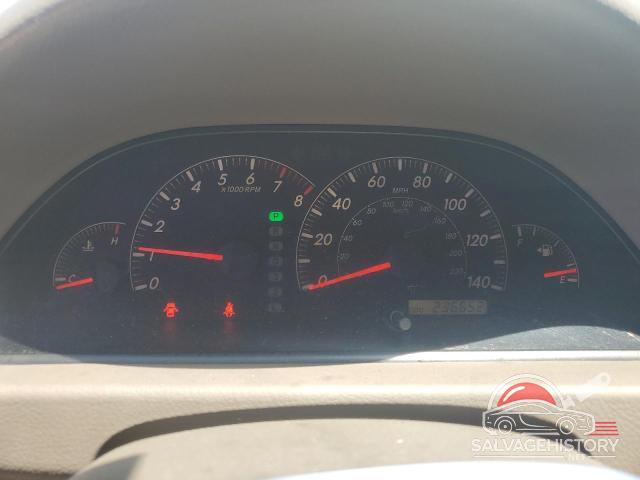4T1BE32K55U057512 2005 TOYOTA CAMRY photo no. 9