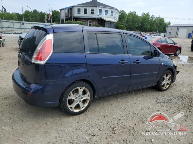 JM1CR293590354508 2009 MAZDA 5 photo no. 3
