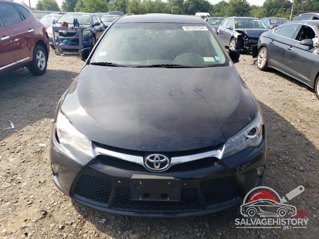 4T1BF1FK7GU593358 2016 TOYOTA CAMRY photo no. 5