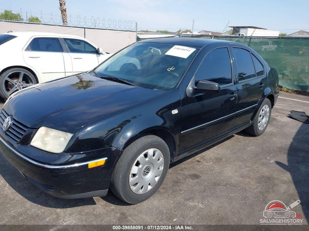 3VWRA69M95M078503 2005 VOLKSWAGEN JETTA photo no. 2