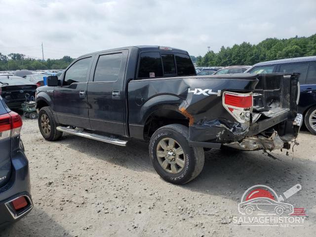 1FTFW1EF5CFC28508 2012 FORD F-150 photo no. 2