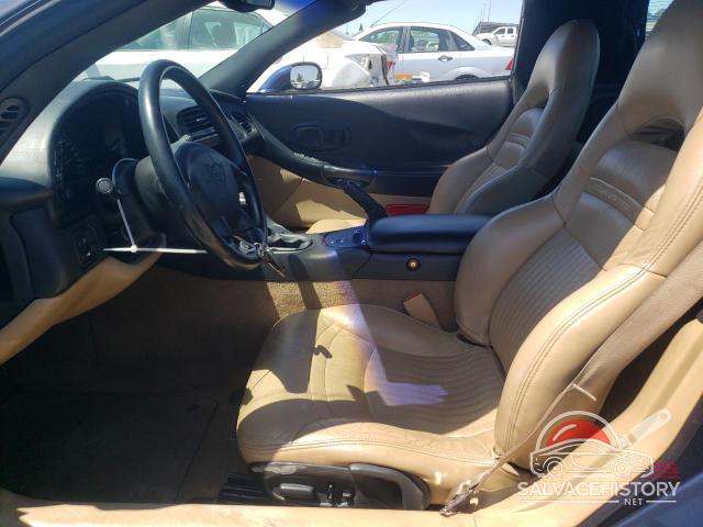 1G1YY22G615111621 2001 CHEVROLET CORVETTE photo no. 7