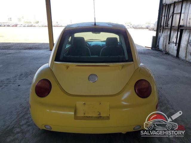 3VWBK31C45M401243 2005 VOLKSWAGEN BEETLE photo no. 6