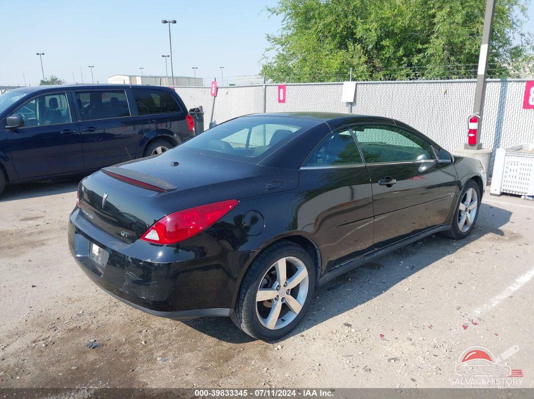 1G2ZH368264293078 2006 PONTIAC G6 photo no. 4