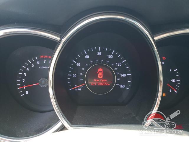 KNAGM4A70C5294526 2012 KIA OPTIMA photo no. 9