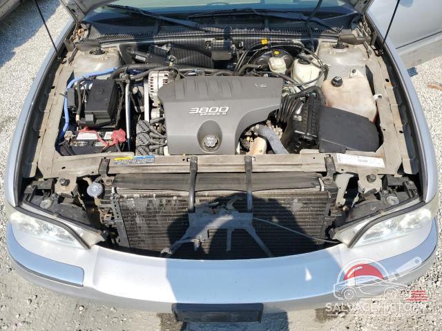 1G4CW54K224240520 2002 BUICK PARK AVE photo no. 11