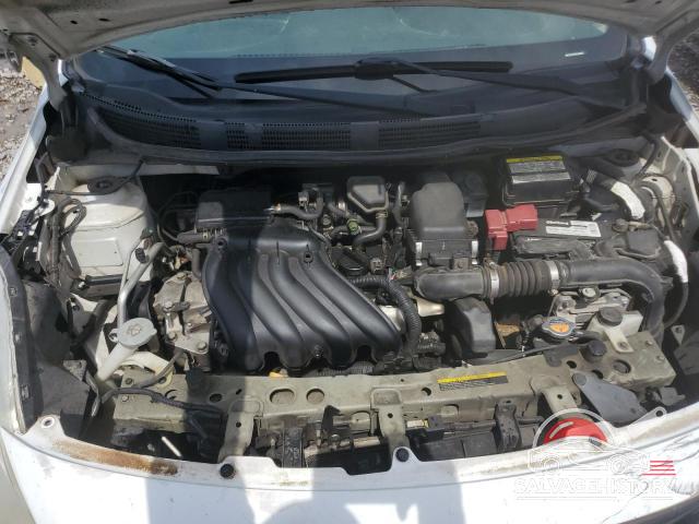 3N1CN7AP6EL808465 2014 NISSAN VERSA photo no. 11