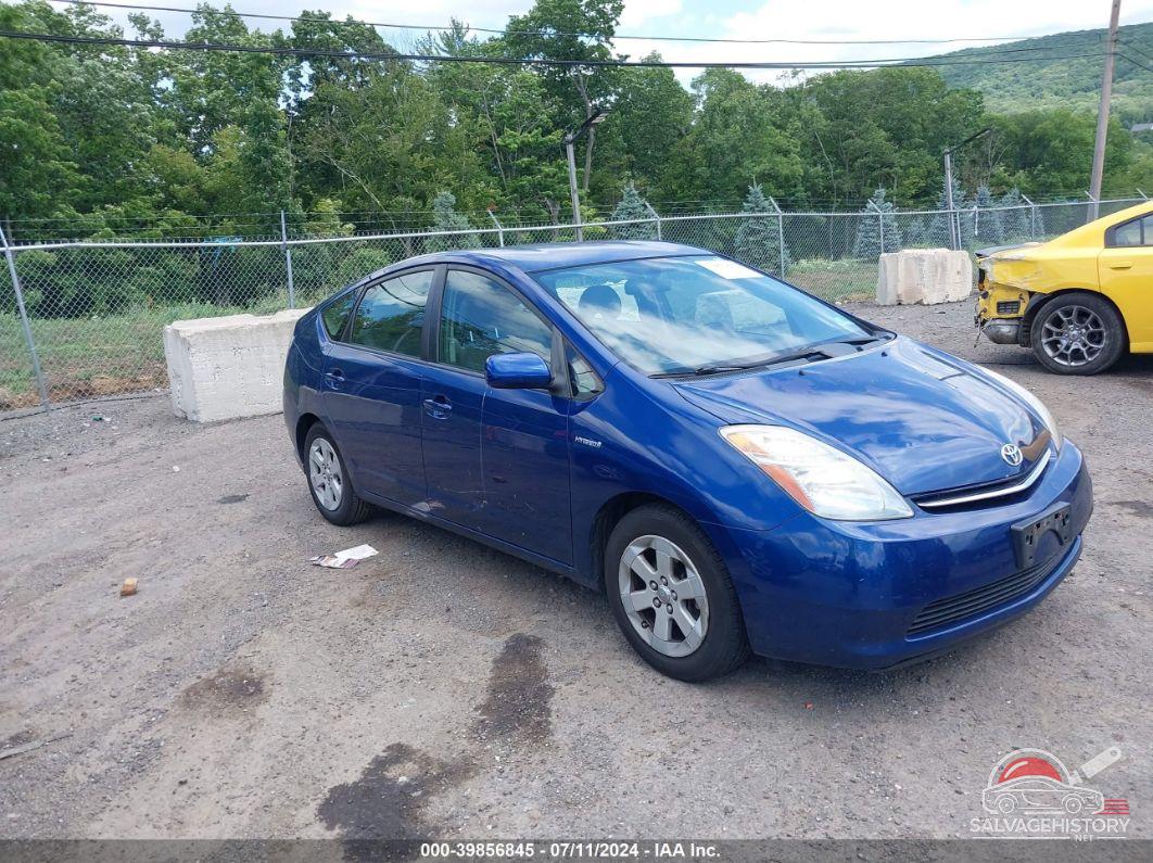 JTDKB20U097830855 2009 TOYOTA PRIUS photo no. 19
