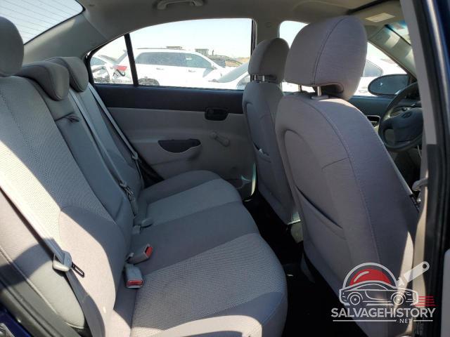 KMHCN46C38U238464 2008 HYUNDAI ACCENT photo no. 10