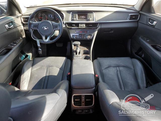 5XXGU4L37GG084388 2016 KIA OPTIMA photo no. 8