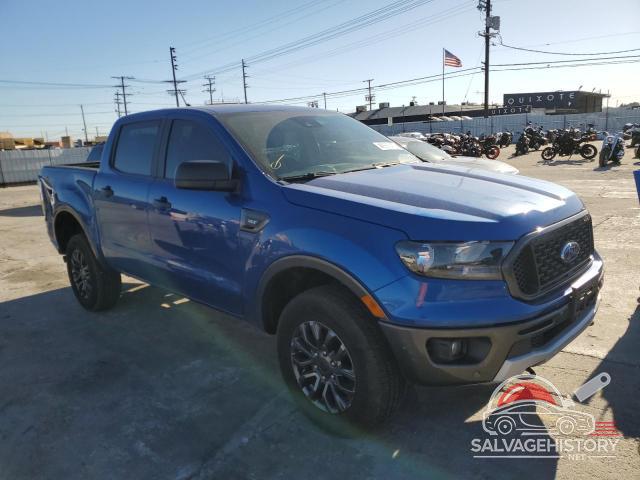1FTER4EH9KLA15700 2019 FORD RANGER photo no. 4