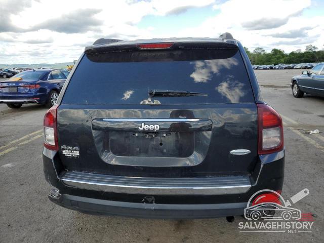 1C4NJDEB2FD216955 2015 JEEP COMPASS photo no. 6