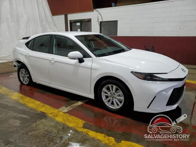 4T1DAACK4SU502308 2025 TOYOTA CAMRY photo no. 4