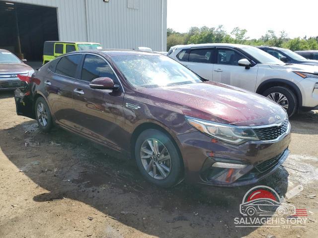 5XXGT4L38LG386964 2020 KIA OPTIMA photo no. 4