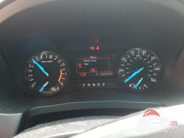 1FM5K7B84GGA61599 2016 FORD EXPLORER photo no. 9