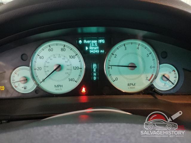 2C3KA53G86H397042 2006 CHRYSLER 300 photo no. 9