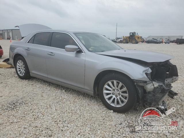 2C3CCABG6EH144230 2014 CHRYSLER 300 photo no. 4