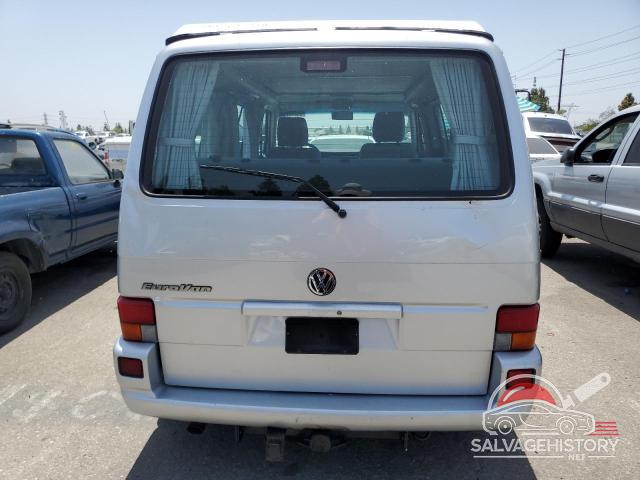 WV2NB470X3H001242 2003 VOLKSWAGEN EUROVAN photo no. 6