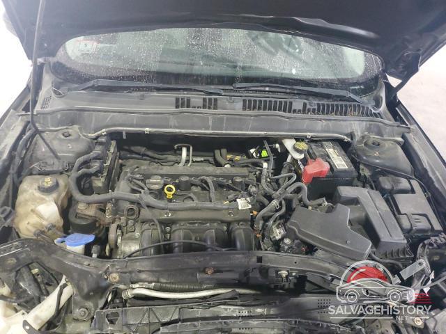 1FA6P0G70E5402304 2014 FORD FUSION photo no. 11