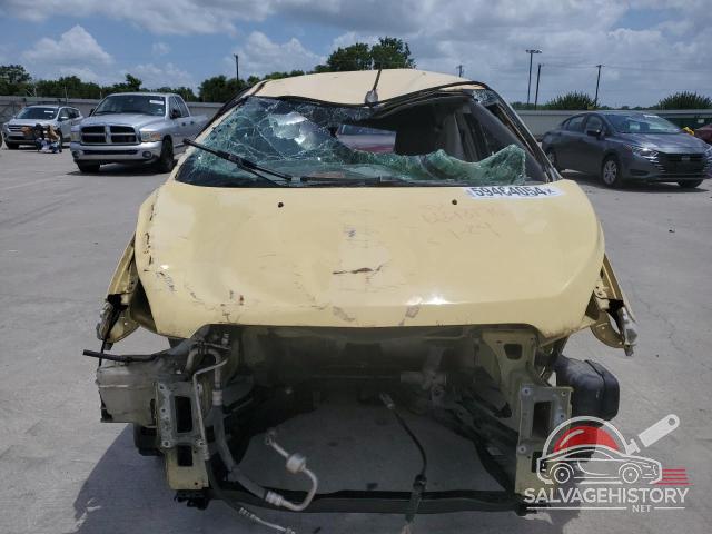 KL8CD6S92DC541063 2013 CHEVROLET SPARK photo no. 5