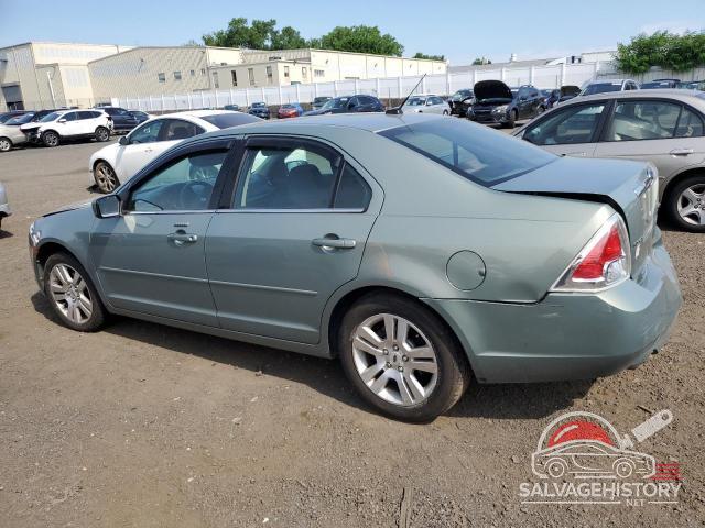 3FAHP08169R209211 2009 FORD FUSION photo no. 2
