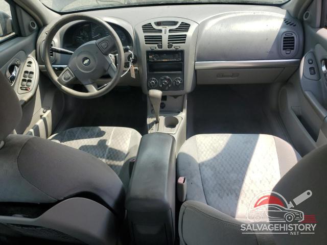1G1ZS52F55F117635 2005 CHEVROLET MALIBU photo no. 8