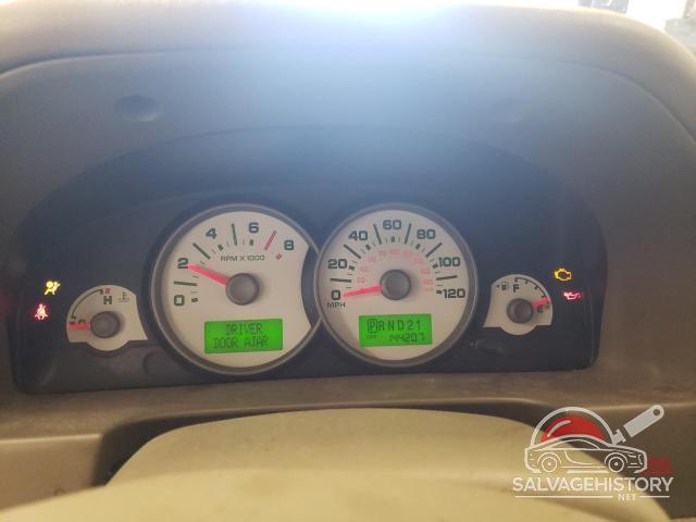 1FMCU041X6KB57094 2006 FORD ESCAPE photo no. 9
