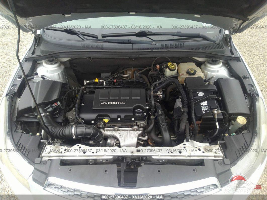 1G1PG5SC3C7223927 2012 CHEVROLET CRUZE photo no. 10